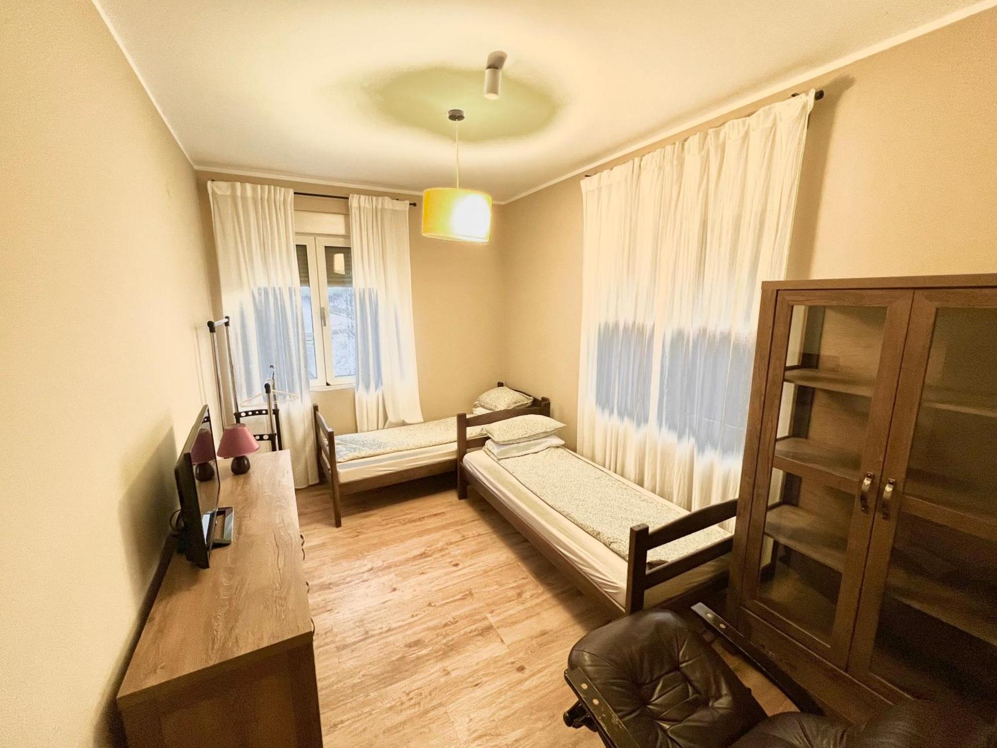 Roomsapartments Popcourt Pančevo Exterior foto